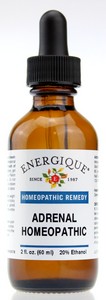 Adrenal Homeopathic 2oz.